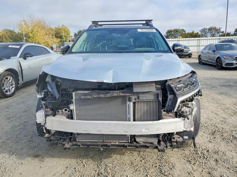 70145056 :رقم المزاد ، 5XYRKDLF0NG075484 vin ، 2022 Kia Sorento مزاد بيع