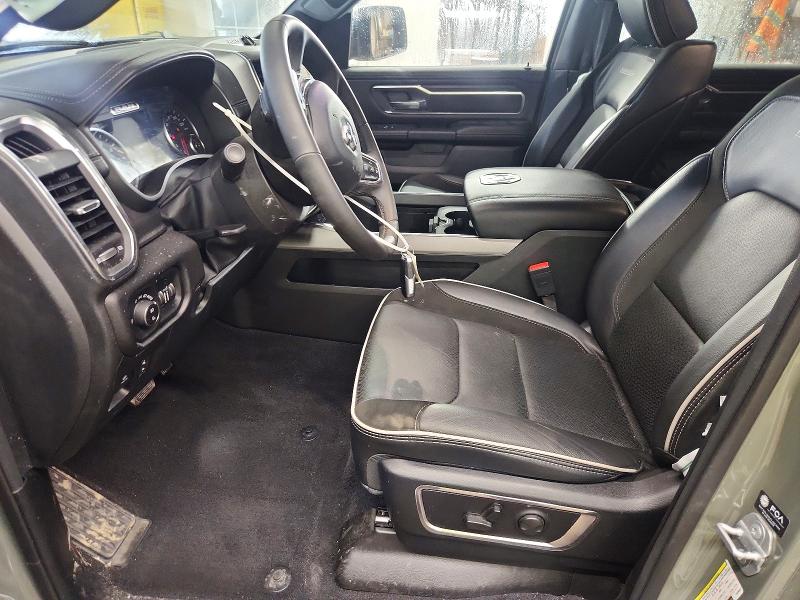 69144396 :رقم المزاد ، 1C6SRFJP8TN289527 vin ، 2026 Ram 1500 مزاد بيع