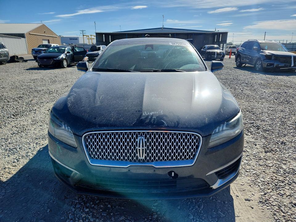 Продаж на аукціоні авто 2017 Lincoln Mkz, vin: 3LN6L5FC4HR611608, номер лоту: 68759246