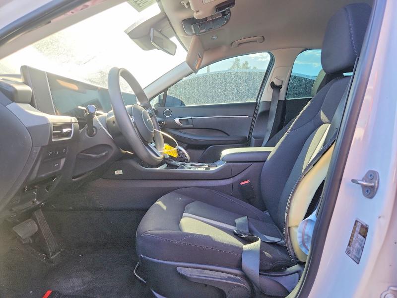 Продажа на аукционе авто 2025 Hyundai Sonata, vin: KMHL24JA7SA514605, номер лота: 66622486