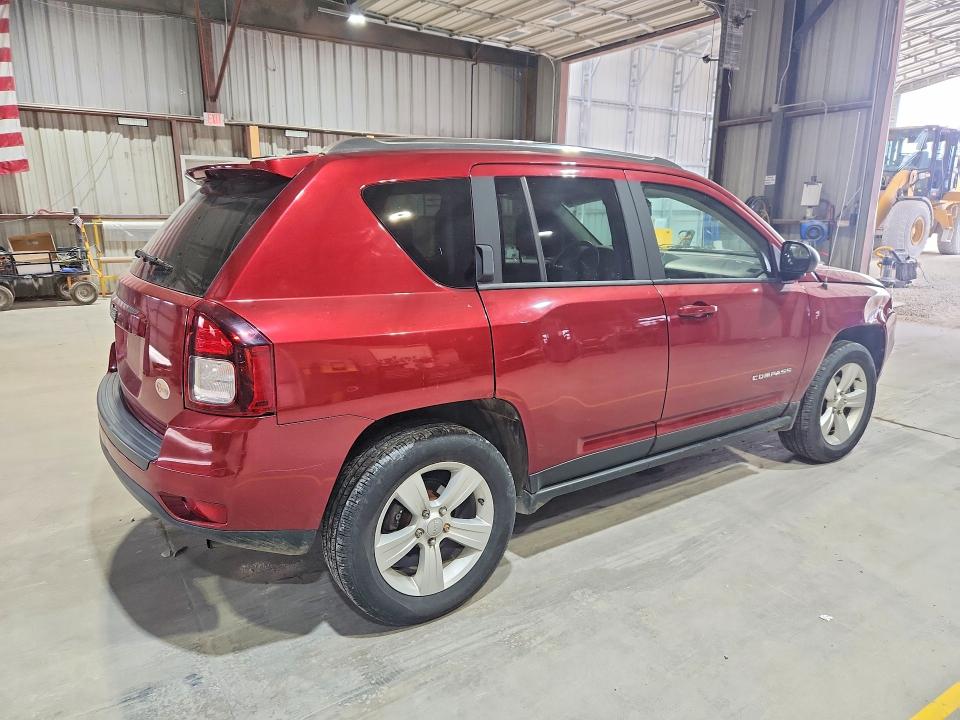 68058466 :رقم المزاد ، 1C4NJDBBXED647059 vin ، 2014 Jeep Compass مزاد بيع
