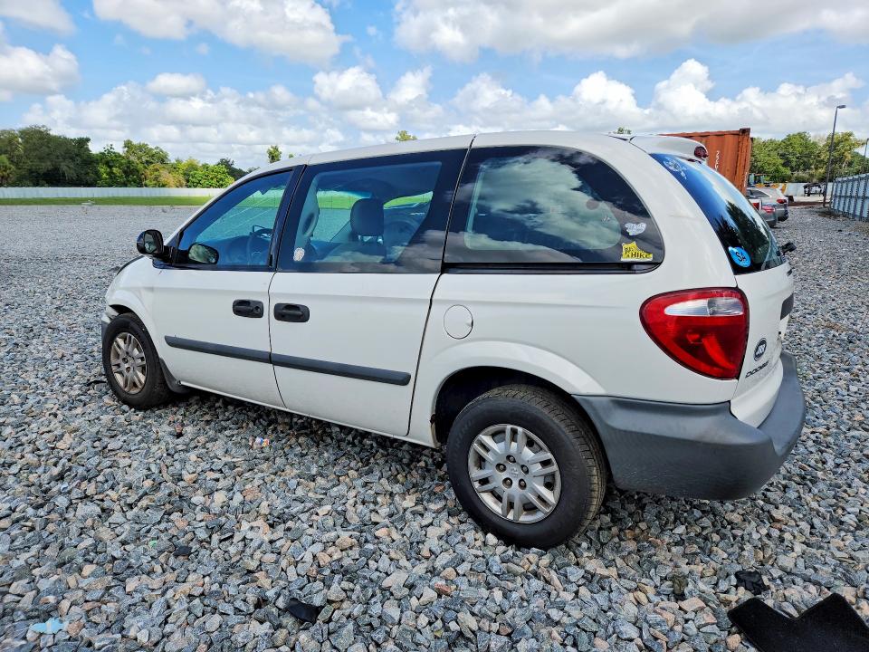 2006 Dodge Caravan მანქანა იყიდება აუქციონზე, vin: 1D4GP25E36B680289, აუქციონის ნომერი: 69163576