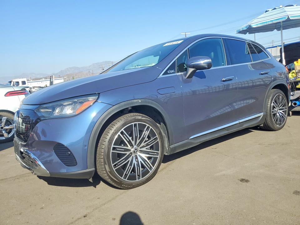 Продажа на аукционе авто 2024 Mercedes-benz Eqe Suv, vin: 4JGGM1CB3RA044258, номер лота: 66860396