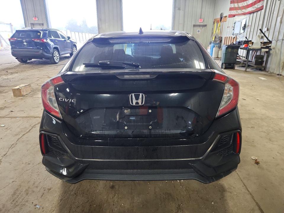 69147436 :رقم المزاد ، SHHFK7H65LU207235 vin ، 2020 Honda Civic مزاد بيع