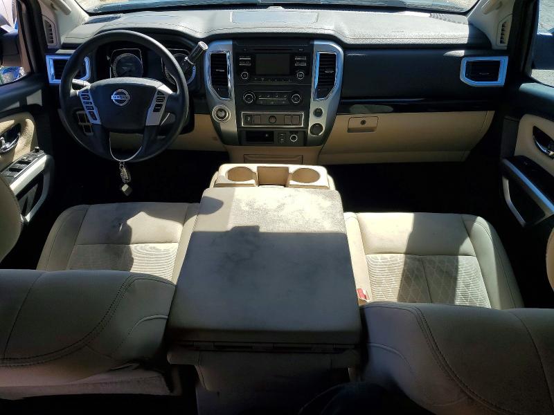Продаж на аукціоні авто 2017 Nissan Titan, vin: 1N6AA1EK9HN524504, номер лоту: 69455906