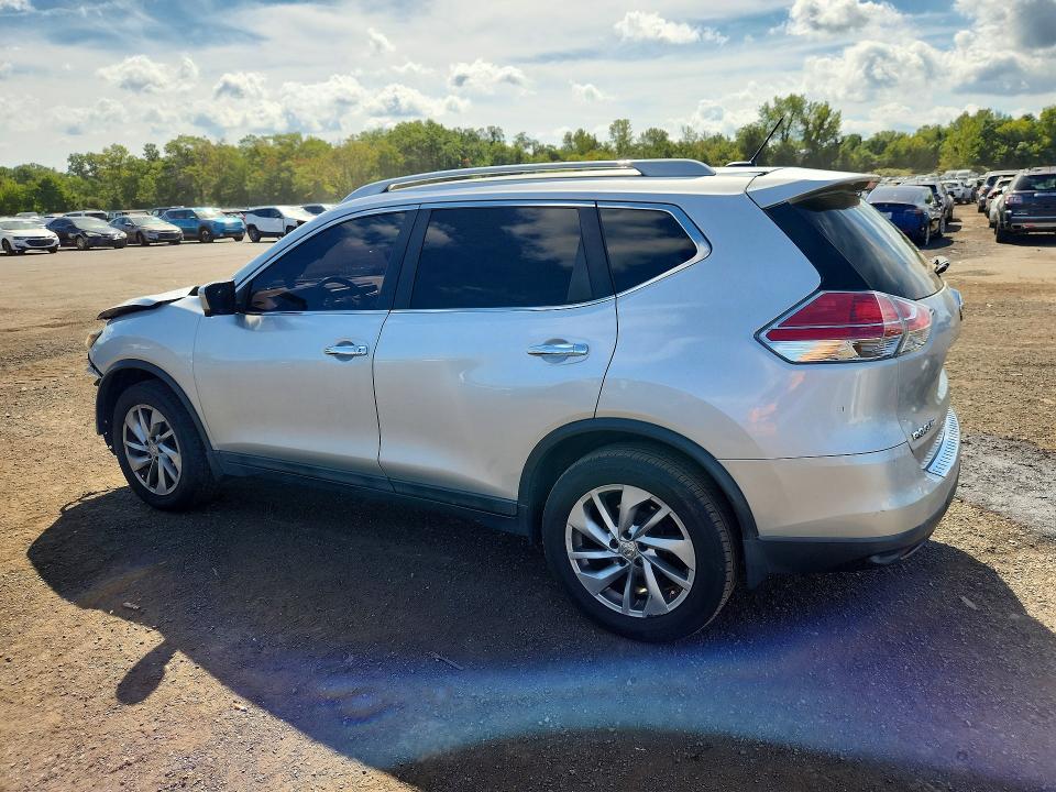 Продаж на аукціоні авто 2014 Nissan Rogue, vin: 5N1AT2MV0EC777695, номер лоту: 68356936