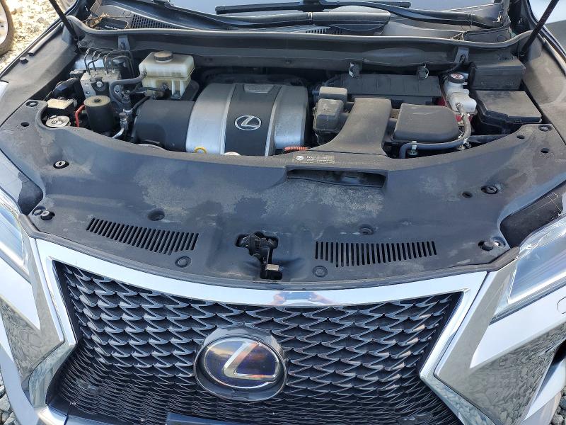Продаж на аукціоні авто 2019 Lexus Rx 450h, vin: 2T2BGMCA7KC043108, номер лоту: 69053466