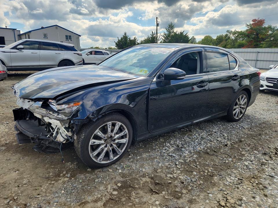 70155056 :رقم المزاد ، JTHCE1BL2E5022814 vin ، 2014 Lexus Gs مزاد بيع