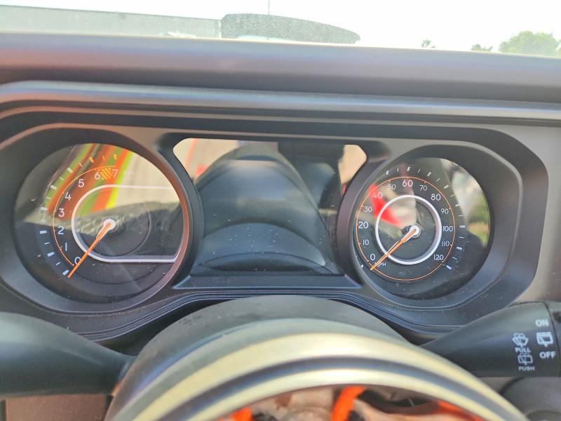 Продажа на аукционе авто 2025 Jeep Wrangler, vin: 1C4RJXFG9SW625837, номер лота: 67600896