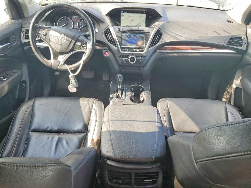 68133476 :رقم المزاد ، 5FRYD4H66EB022387 vin ، 2014 Acura Mdx مزاد بيع