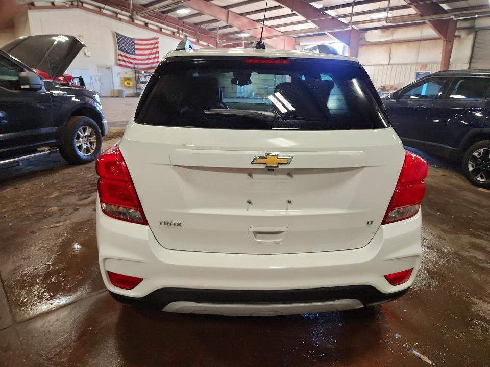 70655626 :رقم المزاد ، KL7CJLSB9LB007674 vin ، 2020 Chevrolet Trax مزاد بيع