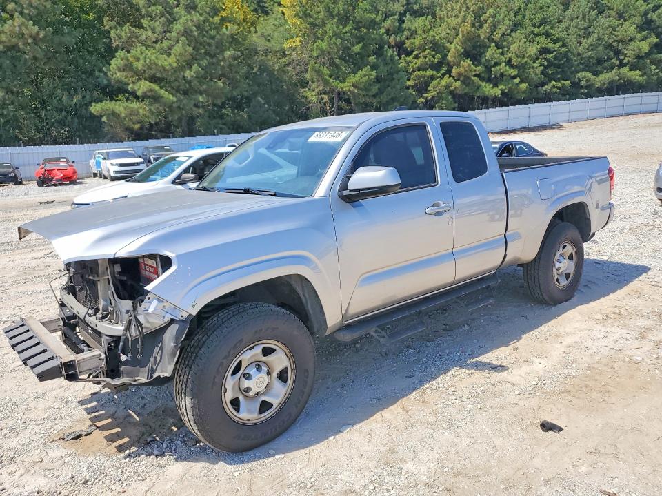 Auction sale of the 2021 Toyota Tacoma, vin: 3TYSZ5AN0MT015322, lot number: 68331946
