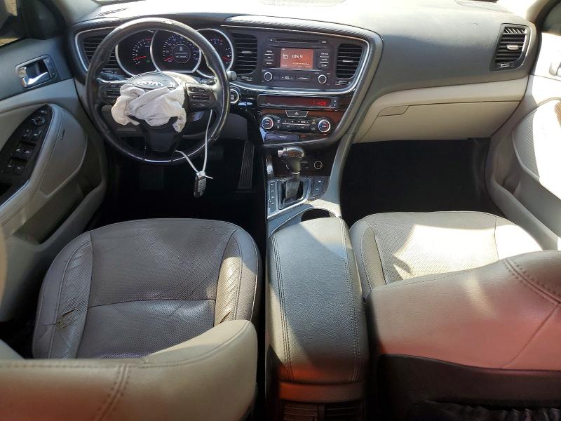 68179376 :رقم المزاد ، 5XXGN4A76FG369164 vin ، 2015 Kia Optima مزاد بيع