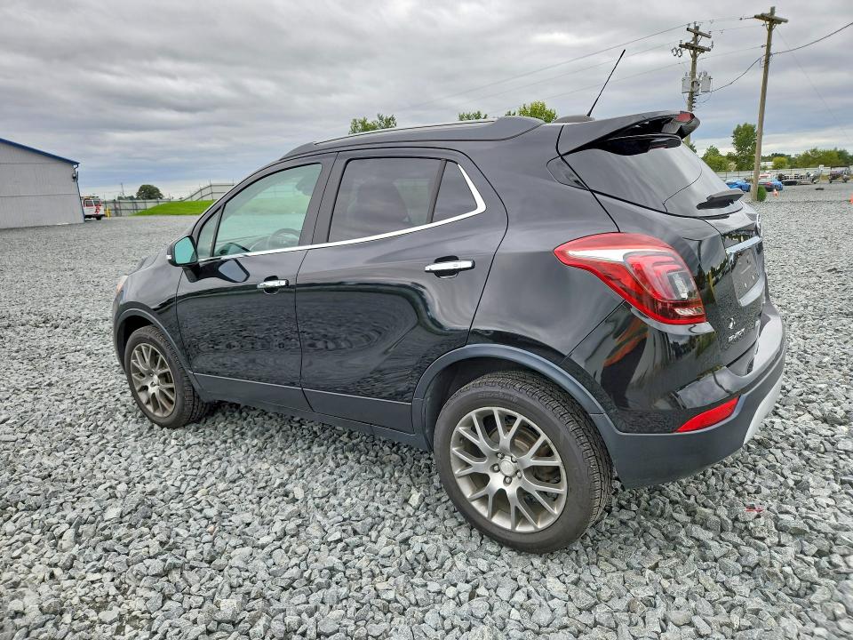 Aukcja sprzedaży 2017 Buick Encore, vin: KL4CJ2SB1HB060352, numer aukcji: 69854756