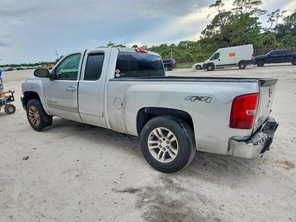69674706 :رقم المزاد ، 1GCRKSEA5CZ111299 vin ، 2012 Chevrolet Silverado مزاد بيع