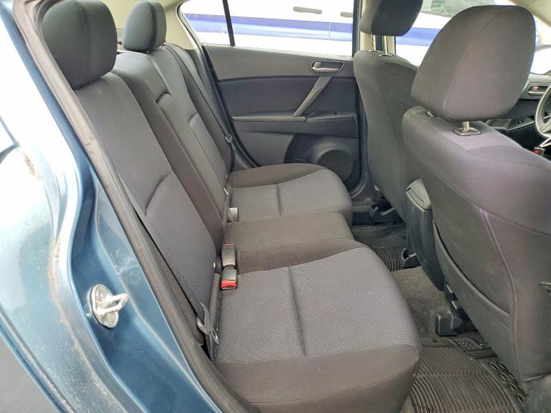 Продажа на аукционе авто 2010 Mazda 3, vin: JM1BL1SGXA1270445, номер лота: 68490026