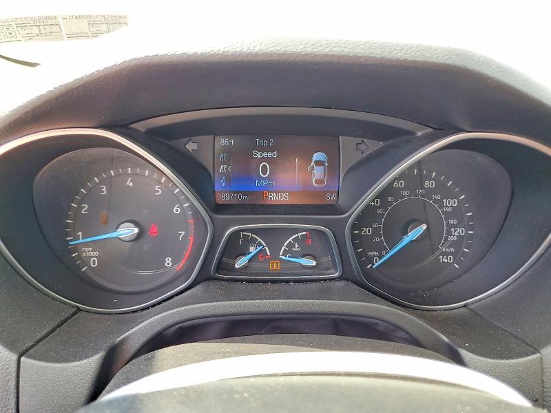 Продажа на аукционе авто 2018 Ford Focus, vin: 1FADP3J25JL314764, номер лота: 71083136