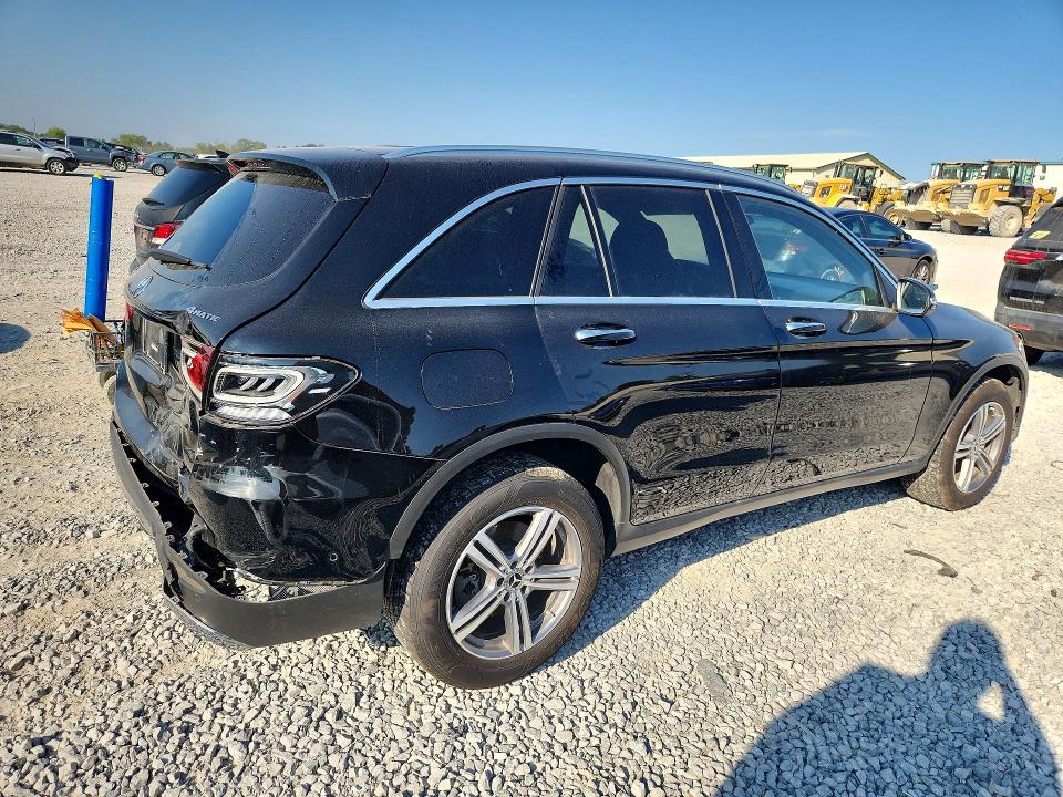 Aukcja sprzedaży 2022 Mercedes-benz Glc, vin: W1N0G8EB1NV342533, numer aukcji: 69492906