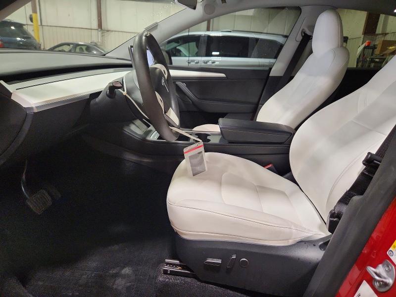 Aukcja sprzedaży 2023 Tesla Model Y, vin: 7SAYGDEE8PA144465, numer aukcji: 68242906
