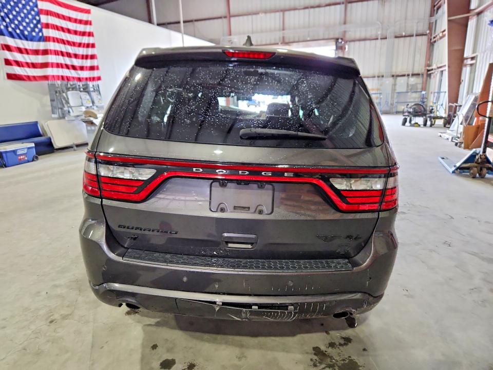 Aukcja sprzedaży 2018 Dodge Durango, vin: 1C4SDJCT0JC133494, numer aukcji: 70040916
