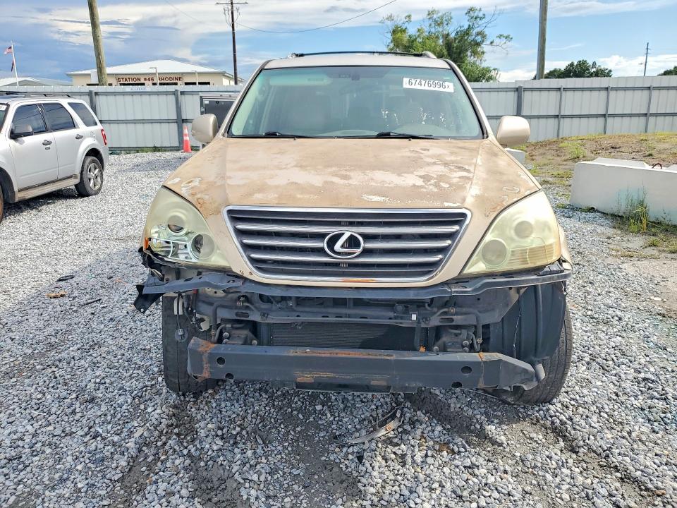 Aukcja sprzedaży 2007 Lexus Gx, vin: JTJBT20X770148808, numer aukcji: 67476996