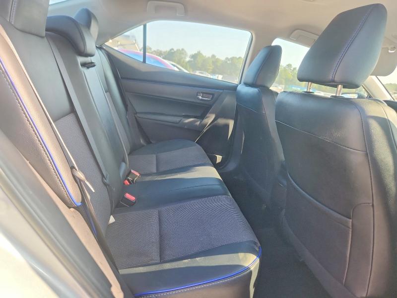 Продажа на аукционе авто 2017 Toyota Corolla, vin: 2T1BURHE9HC761662, номер лота: 67461316