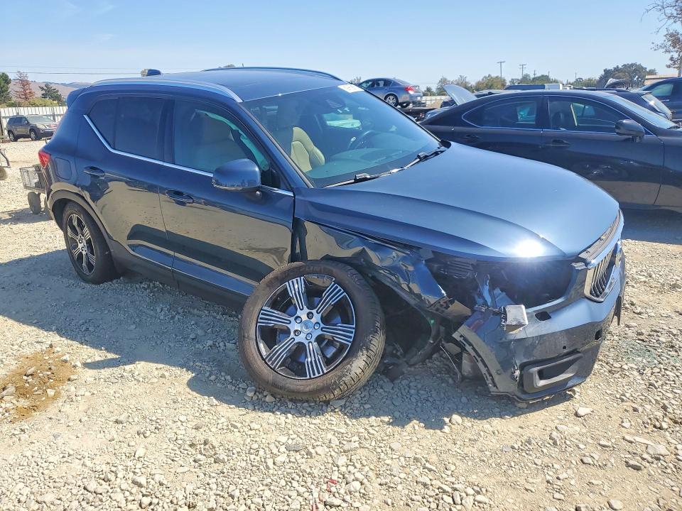 Продаж на аукціоні авто 2020 Volvo Xc40, vin: YV4162UL5L2171321, номер лоту: 69962956