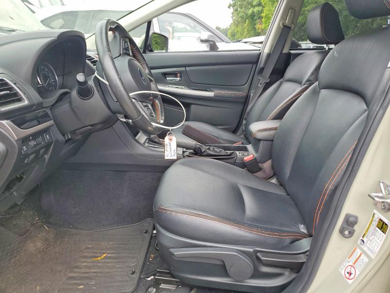67242896 :رقم المزاد ، JF2GPANCXG8270224 vin ، 2022 Subaru Crosstrek مزاد بيع