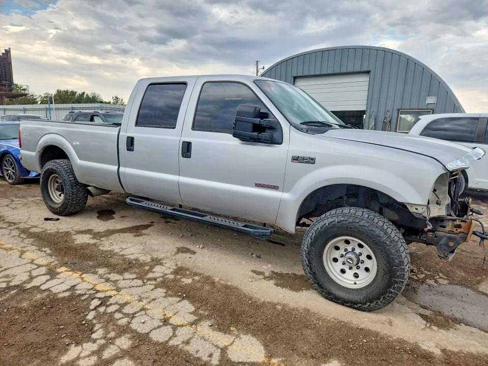 Aukcja sprzedaży 2004 Ford F250, vin: 1FTNW21P34EB76030, numer aukcji: 67891446