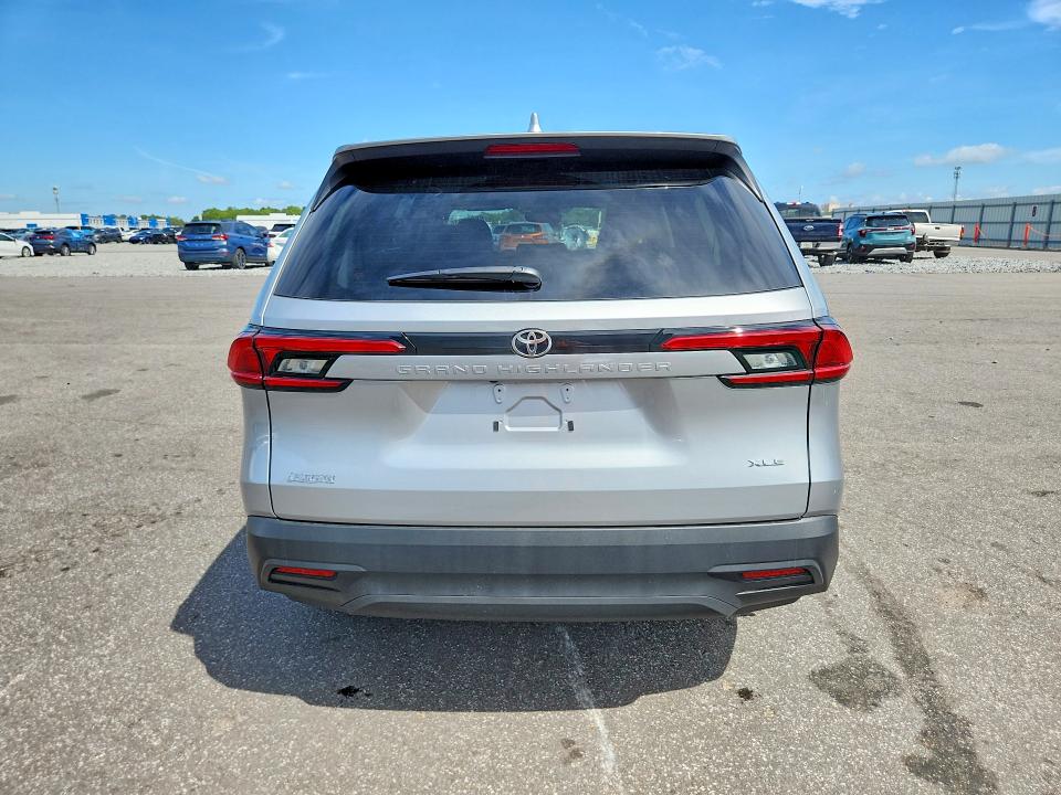 Aukcja sprzedaży 2024 Toyota Grand Highlander, vin: 5TDAAAA55RS019350, numer aukcji: 68865316