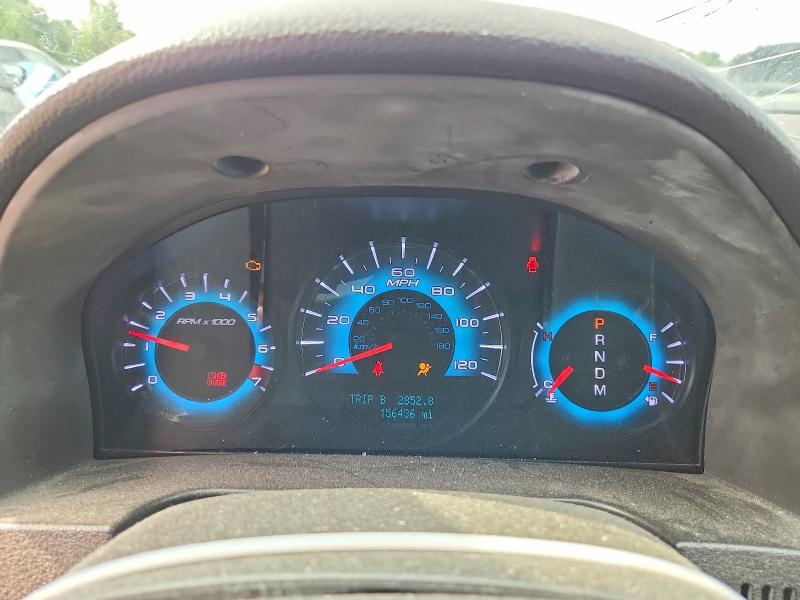 66849266 :رقم المزاد ، 3FAHP0JG9BR136615 vin ، 2011 Ford Fusion مزاد بيع