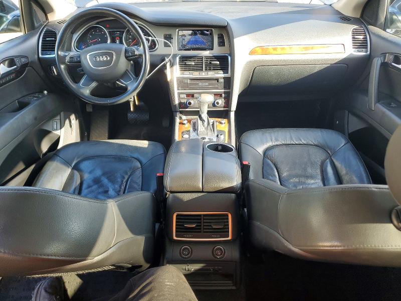 Auction sale of the 2015 Audi Q7, vin: WA1LGAFE5FD029085, lot number: 67110406