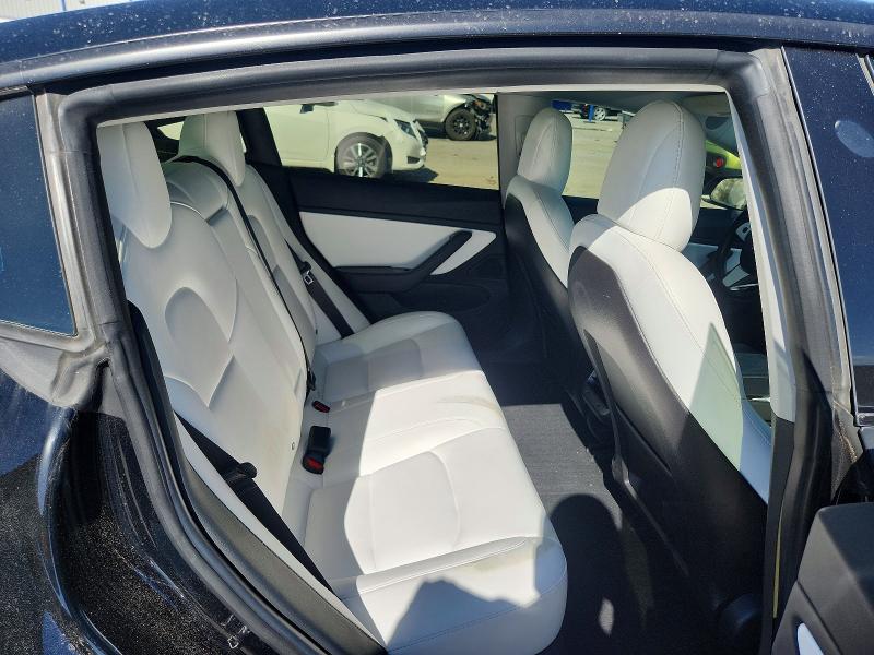 Продаж на аукціоні авто 2018 Tesla Model 3, vin: 5YJ3E1EB4JF095986, номер лоту: 66512816