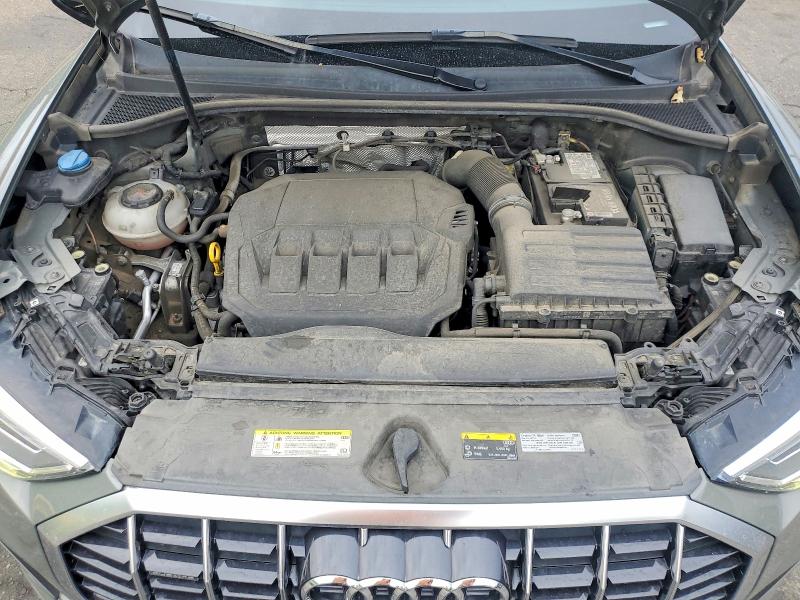 Продажа на аукционе авто 2020 Audi Q3, vin: WA1EECF31L1113748, номер лота: 69133226