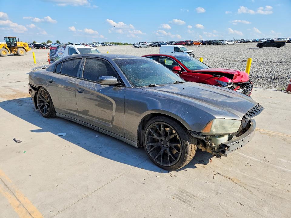 67563986 :رقم المزاد ، 2B3CL5CT2BH523169 vin ، 2011 Dodge Charger مزاد بيع