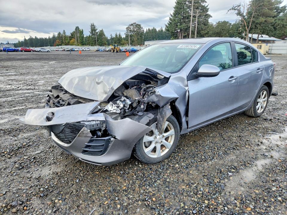 Aukcja sprzedaży 2010 Mazda 3, vin: JM1BL1SF0A1160382, numer aukcji: 67382526