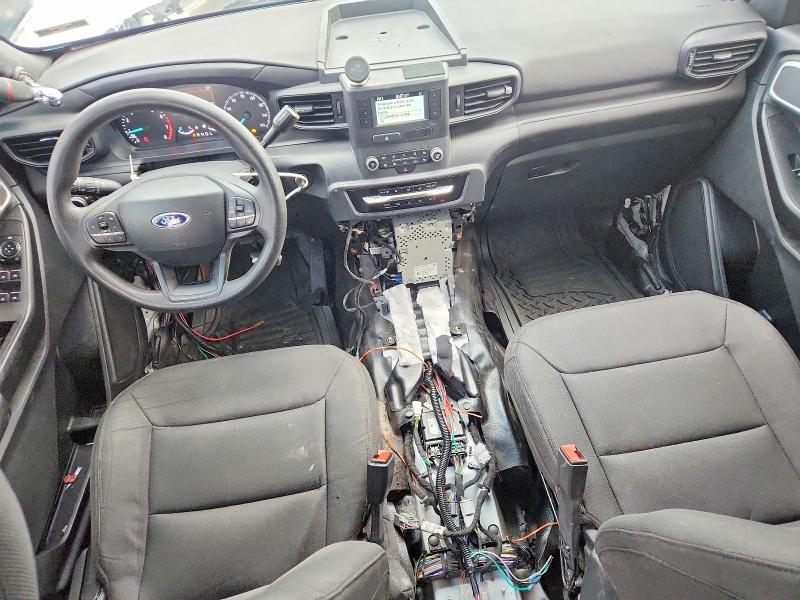 Продажа на аукционе авто 2022 Ford Explorer, vin: 1FM5K8AB7NGC42972, номер лота: 69751106