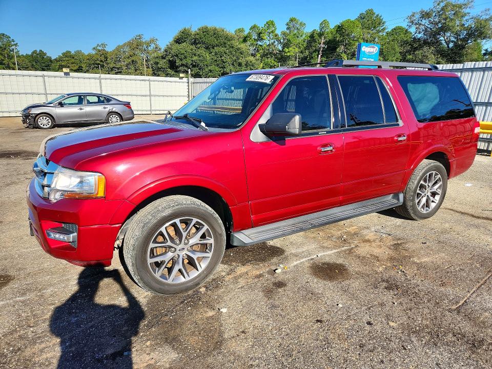 Продажа на аукционе авто 2017 Ford Expedition, vin: 1FMJK1HT5HEA66413, номер лота: 67309476