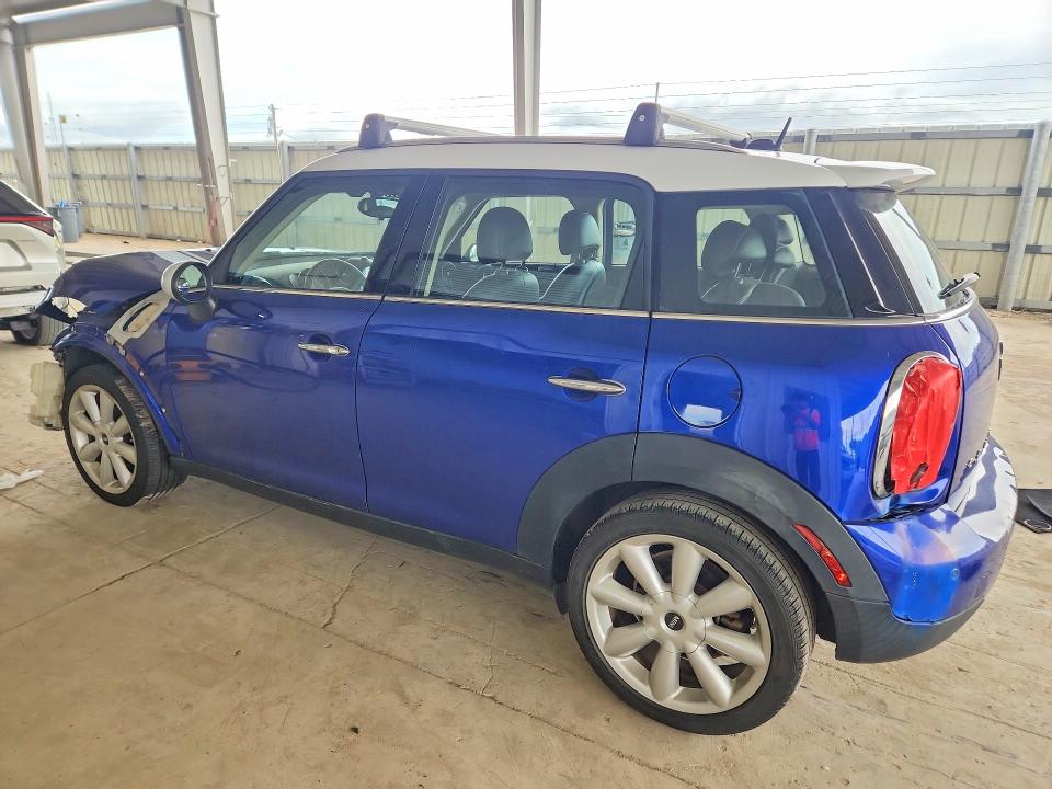 Продаж на аукціоні авто 2016 Mini Cooper, vin: WMWZB3C58GWR47897, номер лоту: 69103086