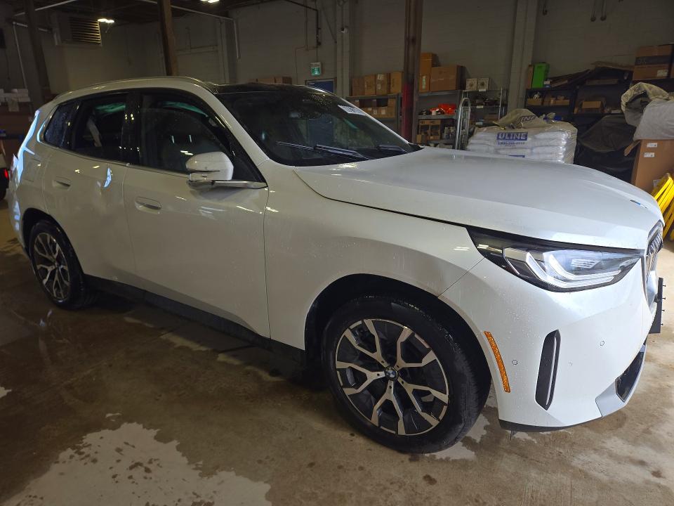 Продажа на аукционе авто 2026 Bmw X3, vin: WBX57GP0XTN420133, номер лота: 69873386