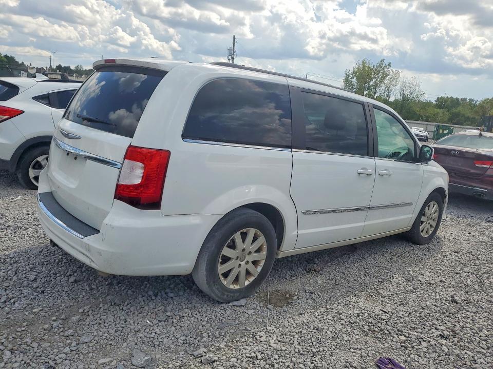 Продаж на аукціоні авто 2015 Chrysler Town & Country, vin: 2C4RC1BG9FR695222, номер лоту: 68100636