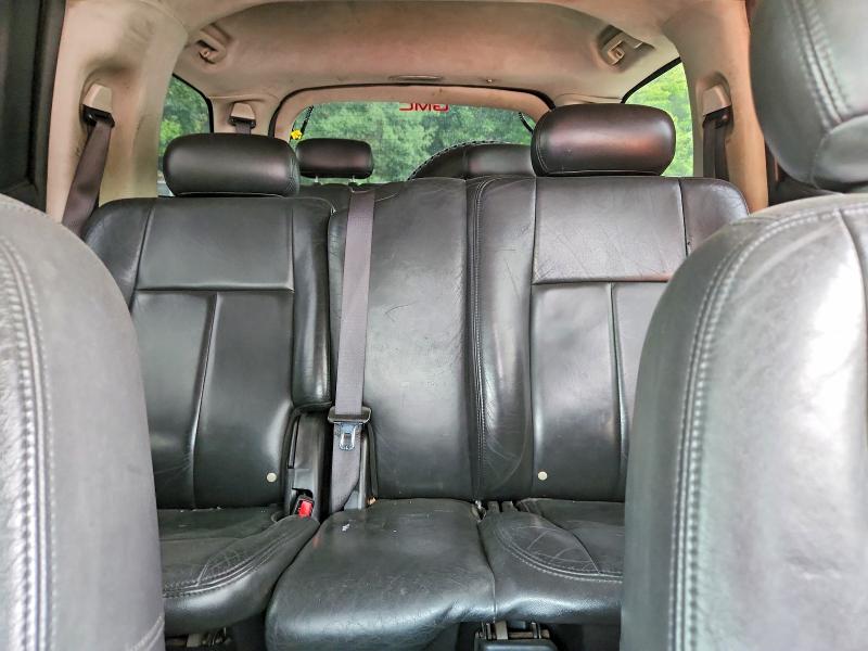 68536176 :رقم المزاد ، 1GKET66M866109584 vin ، 2006 Gmc Envoy مزاد بيع