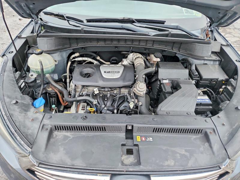 69239646 :رقم المزاد ، KM8J33A27GU089948 vin ، 2016 Hyundai Tucson مزاد بيع