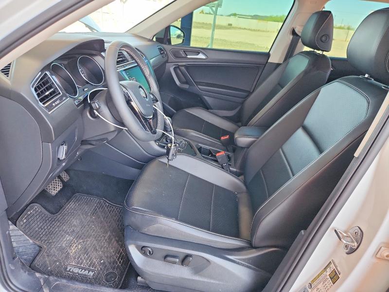 Aukcja sprzedaży 2021 Volkswagen Tiguan, vin: 3VV3B7AX0MM139559, numer aukcji: 69097006