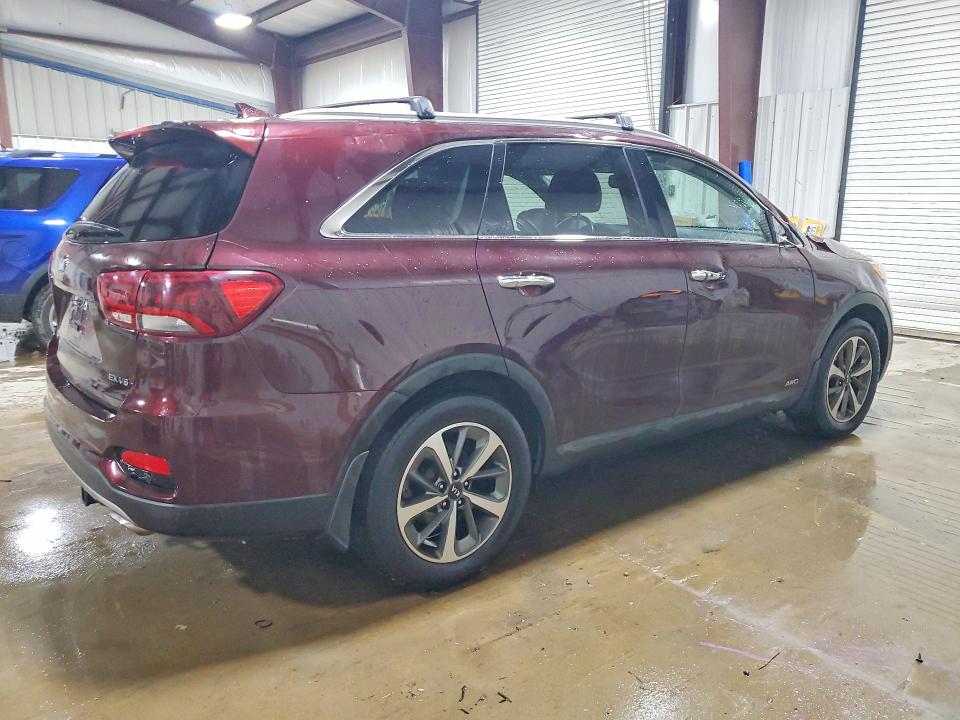 68421786 :رقم المزاد ، 5XYPHDA59KG463678 vin ، 2019 Kia Sorento مزاد بيع