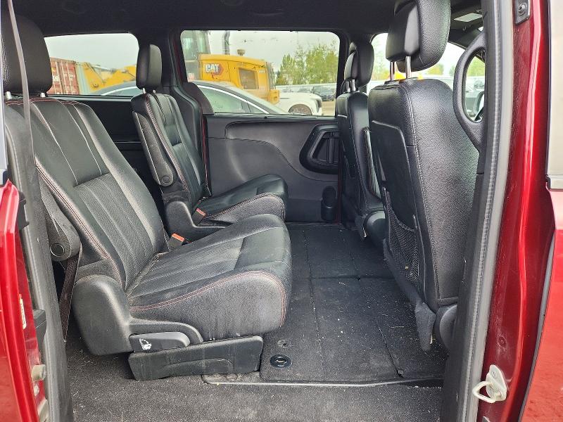 Продажа на аукционе авто 2019 Dodge Grand Caravan, vin: 2C4RDGEG3KR598815, номер лота: 70962876