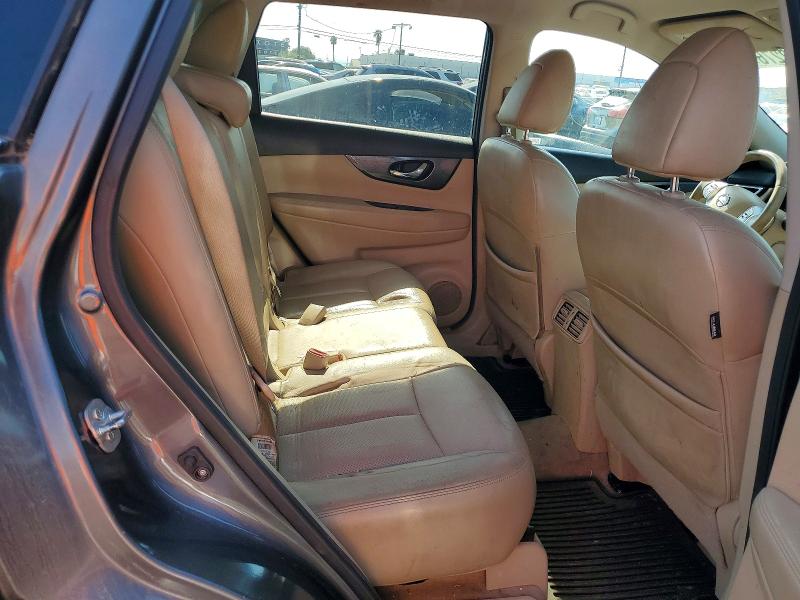 Продажа на аукционе авто 2015 Nissan Rogue, vin: 5N1AT2MT0FC783576, номер лота: 70292276