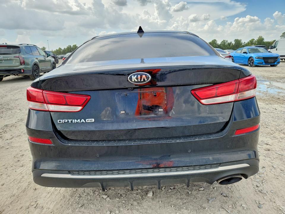 68980316 :رقم المزاد ، 5XXGT4L34LG413903 vin ، 2020 Kia Optima مزاد بيع