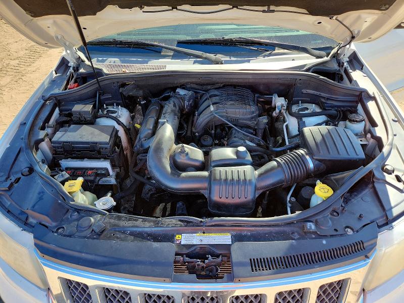 Aukcja sprzedaży 2012 Jeep Grand Cherokee, vin: 1C4RJECG5CC162252, numer aukcji: 70700686