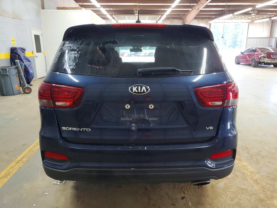 Aukcja sprzedaży 2019 Kia Sorento, vin: 5XYPG4A52KG490448, numer aukcji: 67791486